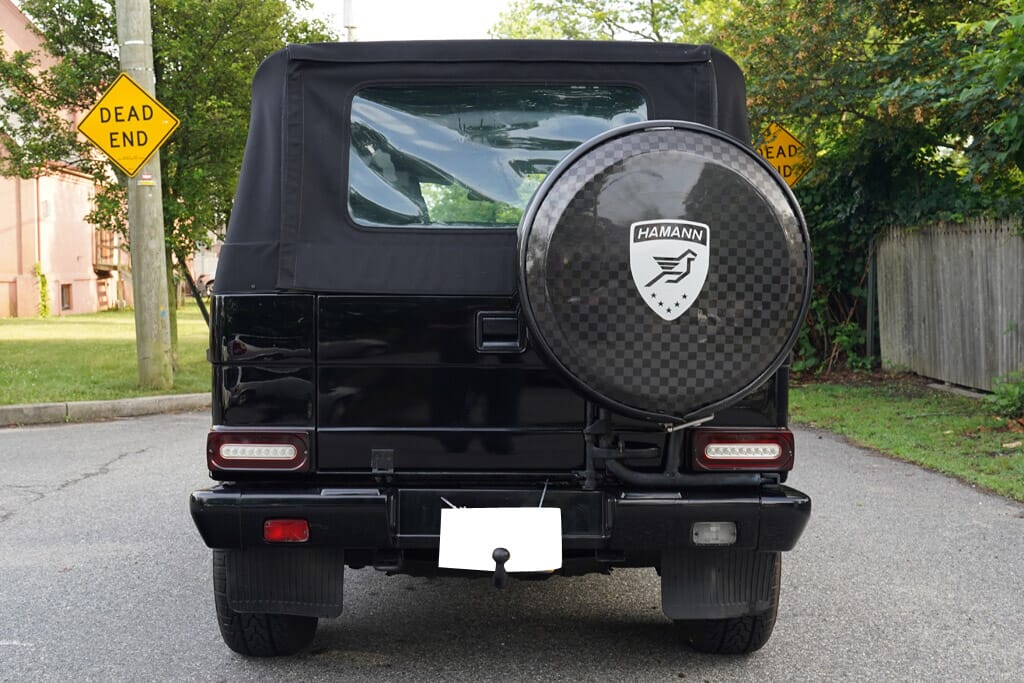 1990 Mercedes-Benz 300GD Diesel for sale